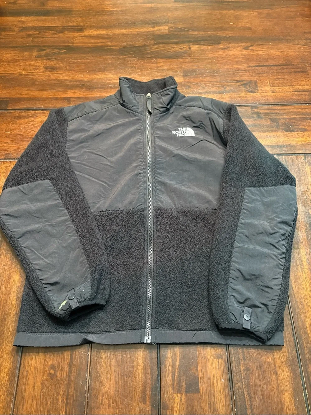 Columbia & The North Face Fleece Jacket Bundle, Youth Large